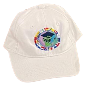 Gorra Blanca